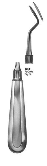 Root Elevator Flohr