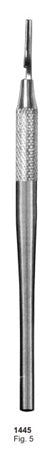 Scalpel Handle Round STR