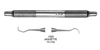 Scalers Jaquette Hollow Handle Stainless Steel 1Y-1YS