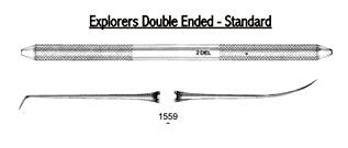 Explorers Double Ended Standard 6
