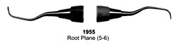 Root Planning Curettes Root Plan 5-6 Hollow Handle