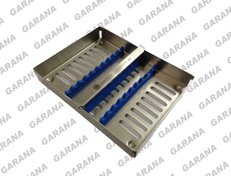 Sterilization Cassettes With Lid hold 10 Pcs