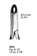 TC Orthodontic Cutter 13cm