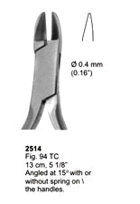 TC Orthodontic Cutter 13cm