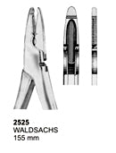 Waldsachs Pliers For Orthodontics & Prosthetics 155mm