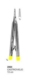 TC Needle Holder Castroviejo 13cm