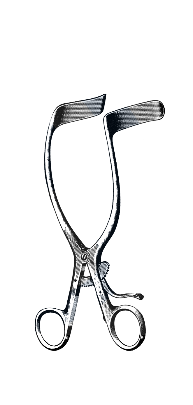 Rigby Retractor 7" (18 cm) - Garana Industries