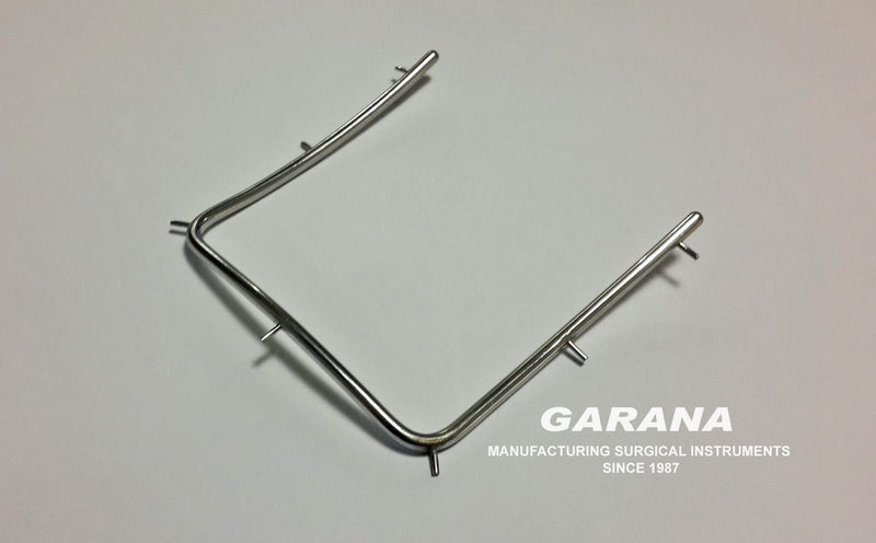 Rubber Dam Frame Small