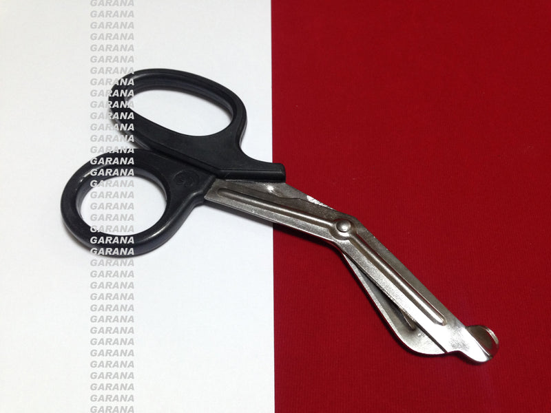 Utility Scissor 7.25" Black