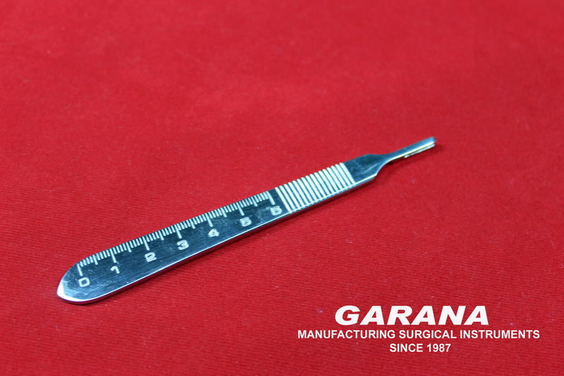 Scalpel Handle