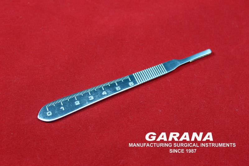 Scalpel Handle